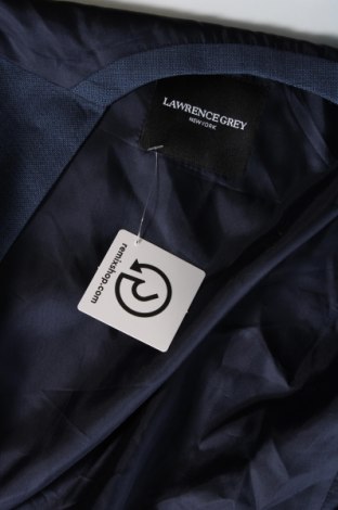 Ανδρικό γιλέκο Lawrence Grey, Μέγεθος M, Χρώμα Μπλέ, Τιμή 12,31 €