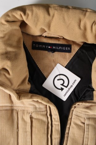 Ανδρικό γιλέκο Tommy Hilfiger, Μέγεθος M, Χρώμα  Μπέζ, Τιμή 176,29 €