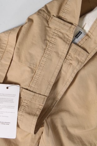 Мъжки къс панталон, Размер S, Цвят Бежов, Цена 20,77 лв.