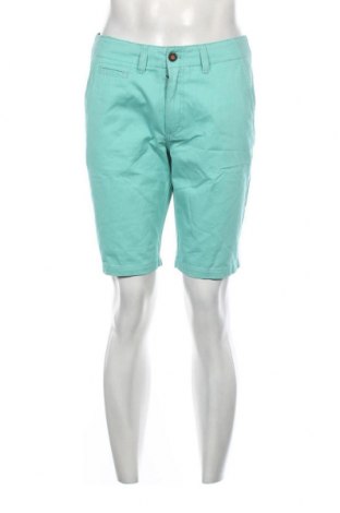 Мъжки къс панталон, Размер M, Цвят Зелен, Цена 12,40 лв.