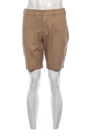 Мъжки къс панталон Abercrombie & Fitch, Размер M, Цвят Кафяв, Цена 29,00 лв.