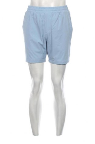Ανδρικό κοντό παντελόνι About you x Kevin Trapp, Μέγεθος M, Χρώμα Μπλέ, Τιμή 15,22 €