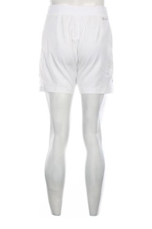 Ανδρικό κοντό παντελόνι Adidas, Μέγεθος S, Χρώμα Λευκό, Τιμή 21,89 €