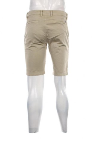 Ανδρικό κοντό παντελόνι American People, Μέγεθος M, Χρώμα  Μπέζ, Τιμή 20,62 €