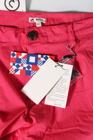Мъжки къс панталон Batela, Размер M, Цвят Розов, Цена 58,00 лв.