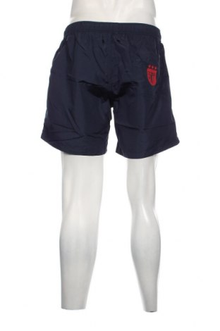 Pantaloni scurți de bărbați Bikkembergs, Mărime XL, Culoare Albastru, Preț 296,05 Lei