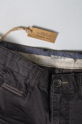 Pantaloni scurți de bărbați Celio, Mărime XS, Culoare Gri, Preț 131,58 Lei