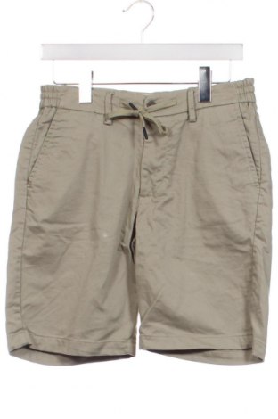 Мъжки къс панталон Dstrezzed, Размер S, Цвят Зелен, Цена 19,14 лв.