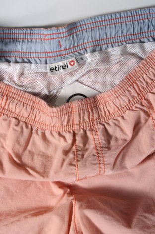 Pantaloni scurți de bărbați Etirel, Mărime S, Culoare Roz, Preț 53,57 Lei