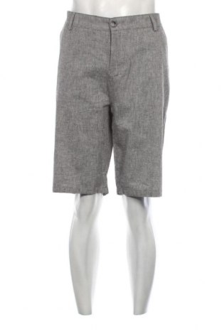 Мъжки къс панталон Fabiani, Размер XL, Цвят Сив, Цена 13,78 лв.