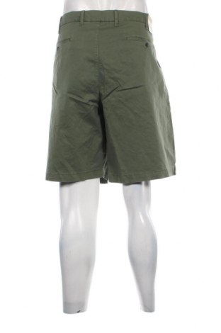 Мъжки къс панталон Gap, Размер XXL, Цвят Зелен, Цена 54,00 лв.
