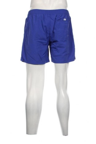 Pantaloni scurți de bărbați Guess, Mărime L, Culoare Albastru, Preț 258,16 Lei