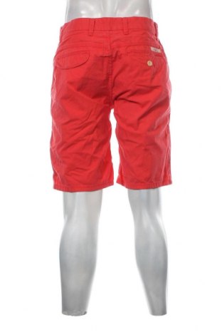 Pantaloni scurți de bărbați Hilfiger Denim, Mărime M, Culoare Roșu, Preț 493,42 Lei