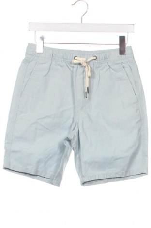 Мъжки къс панталон Hollister, Размер XS, Цвят Син, Цена 14,50 лв.