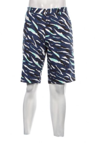 Ανδρικό κοντό παντελόνι Hugo Boss, Μέγεθος XL, Χρώμα Πολύχρωμο, Τιμή 40,58 €