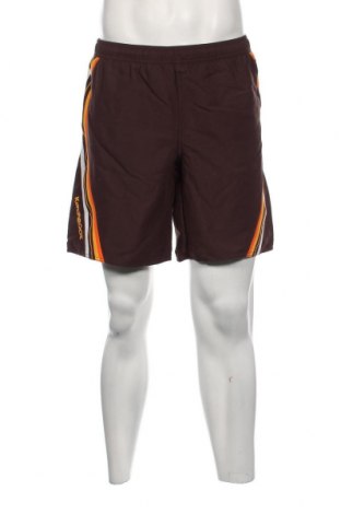 Ανδρικό κοντό παντελόνι Kangaroos, Μέγεθος M, Χρώμα Καφέ, Τιμή 7,48 €