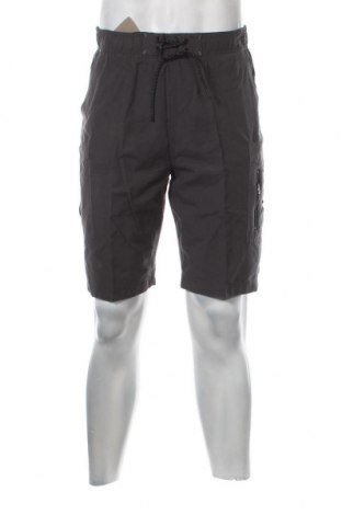 Pantaloni scurți de bărbați Mantaray, Mărime M, Culoare Gri, Preț 39,47 Lei