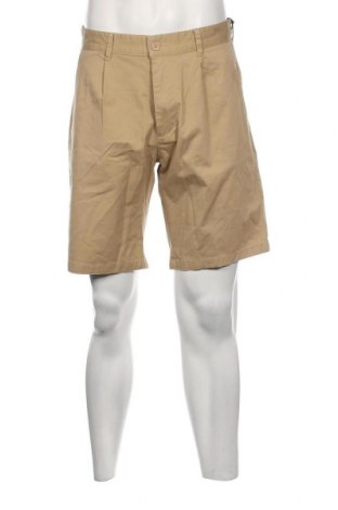 Мъжки къс панталон Nowadays, Размер M, Цвят Бежов, Цена 14,50 лв.