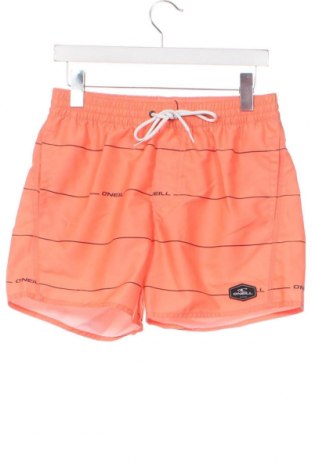 Мъжки къс панталон O'neill, Размер XS, Цвят Оранжев, Цена 16,00 лв.