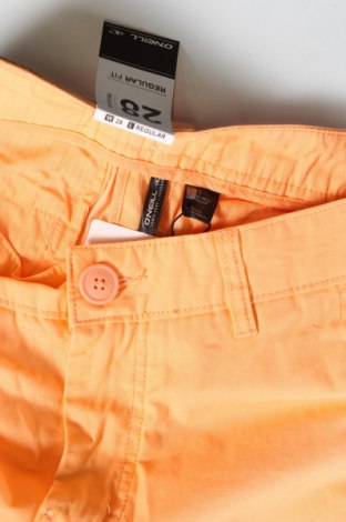 Ανδρικό κοντό παντελόνι O'neill, Μέγεθος XS, Χρώμα Πορτοκαλί, Τιμή 44,85 €