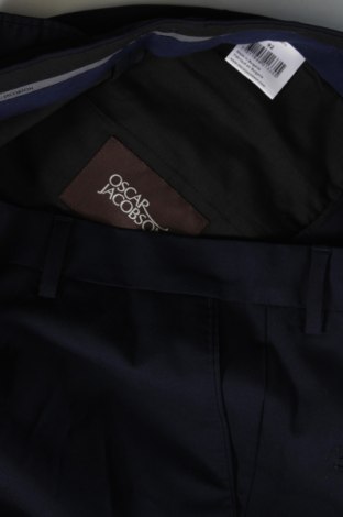Ανδρικό κοντό παντελόνι Oscar Jacobson, Μέγεθος S, Χρώμα Μπλέ, Τιμή 12,73 €