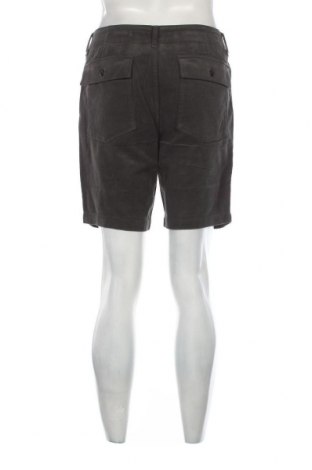 Pantaloni scurți de bărbați Outerknown, Mărime M, Culoare Gri, Preț 202,30 Lei