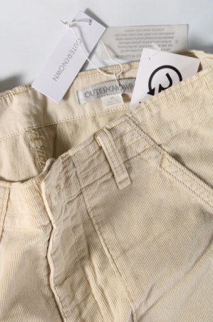 Pantaloni scurți de bărbați Outerknown, Mărime L, Culoare Bej, Preț 123,36 Lei