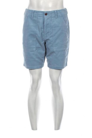 Ανδρικό κοντό παντελόνι Outerknown, Μέγεθος M, Χρώμα Μπλέ, Τιμή 19,33 €