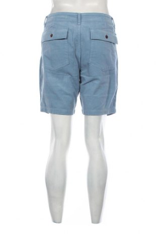 Pantaloni scurți de bărbați Outerknown, Mărime M, Culoare Albastru, Preț 123,36 Lei