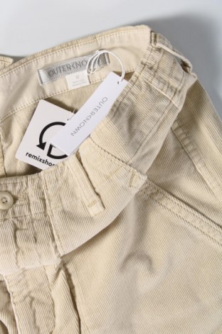 Мъжки къс панталон Outerknown, Размер M, Цвят Бежов, Цена 150,00 лв.