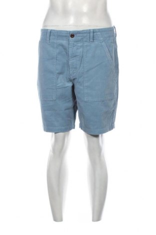 Мъжки къс панталон Outerknown, Размер L, Цвят Син, Цена 37,50 лв.