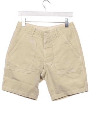 Pantaloni scurți de bărbați Outerknown, Mărime S, Culoare Bej, Preț 123,36 Lei