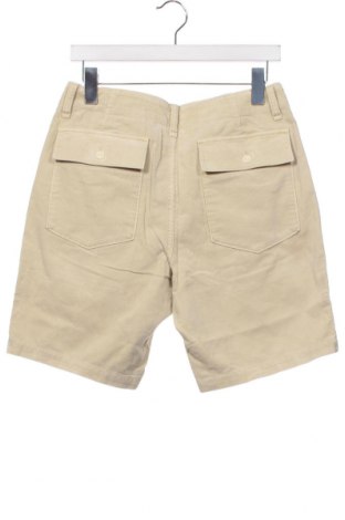 Pantaloni scurți de bărbați Outerknown, Mărime S, Culoare Bej, Preț 493,42 Lei