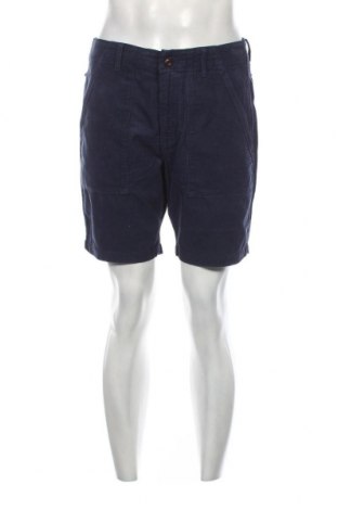 Ανδρικό κοντό παντελόνι Outerknown, Μέγεθος M, Χρώμα Μπλέ, Τιμή 15,46 €