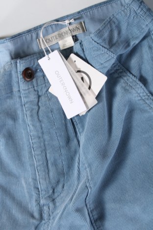 Ανδρικό κοντό παντελόνι Outerknown, Μέγεθος L, Χρώμα Μπλέ, Τιμή 77,32 €
