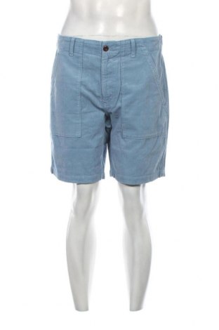 Pantaloni scurți de bărbați Outerknown, Mărime L, Culoare Albastru, Preț 123,36 Lei