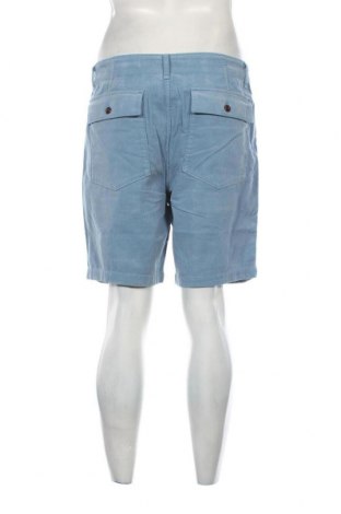Мъжки къс панталон Outerknown, Размер L, Цвят Син, Цена 37,50 лв.