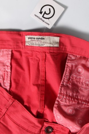 Ανδρικό κοντό παντελόνι Pierre Cardin, Μέγεθος XXL, Χρώμα Κόκκινο, Τιμή 17,94 €