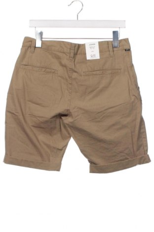 Pantaloni scurți de bărbați Q/S by S.Oliver, Mărime S, Culoare Bej, Preț 51,51 Lei