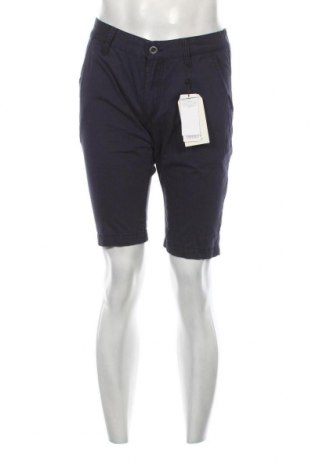 Pantaloni scurți de bărbați Q/S by S.Oliver, Mărime M, Culoare Albastru, Preț 47,70 Lei