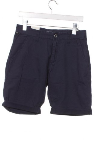 Pantaloni scurți de bărbați Q/S by S.Oliver, Mărime S, Culoare Albastru, Preț 43,88 Lei