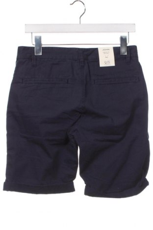 Мъжки къс панталон Q/S by S.Oliver, Размер S, Цвят Син, Цена 17,40 лв.