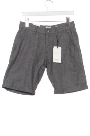 Pantaloni scurți de bărbați Q/S by S.Oliver, Mărime S, Culoare Gri, Preț 38,16 Lei