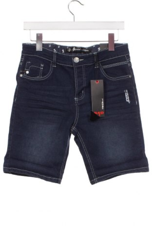 Pantaloni scurți de bărbați RG 512, Mărime S, Culoare Albastru, Preț 38,16 Lei