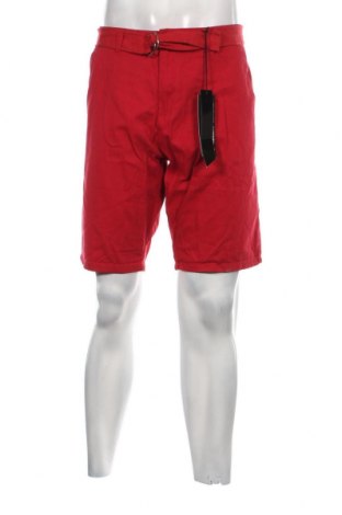 Мъжки къс панталон RG 512, Размер L, Цвят Червен, Цена 18,00 лв.