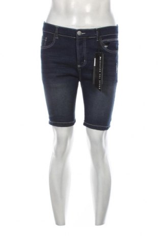 Pantaloni scurți de bărbați RG 512, Mărime M, Culoare Albastru, Preț 65,79 Lei