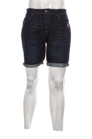 Pantaloni scurți de bărbați RG 512, Mărime M, Culoare Albastru, Preț 59,21 Lei