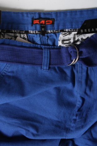 Мъжки къс панталон RG 512, Размер L, Цвят Син, Цена 40,00 лв.