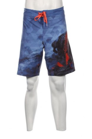 Ανδρικό κοντό παντελόνι Reaper, Μέγεθος XL, Χρώμα Πολύχρωμο, Τιμή 7,89 €