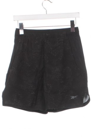 Ανδρικό κοντό παντελόνι Reebok, Μέγεθος XS, Χρώμα Μαύρο, Τιμή 9,65 €